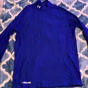 Under Armor Mock Turtleneck